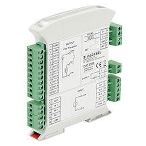 Цифровой модуль входа/выхода - DAT3188-8 - DATEXEL SRL - RS-485 / RS-232 / ModBUS RTU
