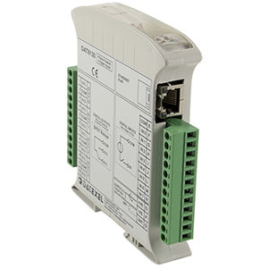 Сервер веб - DAT8017-I - DATEXEL SRL - на DIN-рейке / Ethernet
