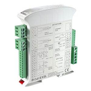 Многоканальный система сбора данных - DAT9011-USB - DATEXEL SRL - на DIN-рейке / USB / с аналоговым входом