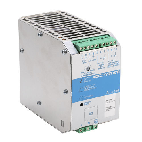 Многофункциональный ИБП - CBI123A - ADELSYSTEM - монофазовый / DC / Li-ion