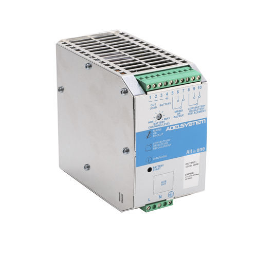 Многофункциональный ИБП - CBI126A - ADELSYSTEM - монофазовый / DC / Li-ion