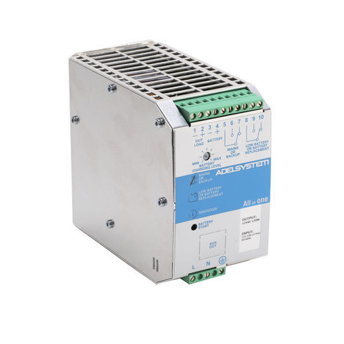 Многофункциональный ИБП - CBI243A - ADELSYSTEM - монофазовый / DC / Li-ion