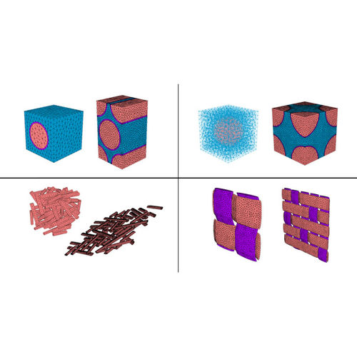 Программное обеспечение оптимизации - Multiscale Designer - ALTAIR - развития / 3D-моделирования / моделирования