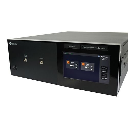 Генератор сигнала - UFX7000B Series - Noisecom - РЧ / шума / гауссовского типа