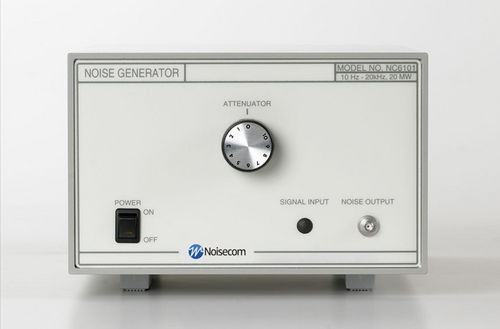 Генератор сигнала - NC6000A/8000A Series  - Noisecom - шума / гауссовского типа
