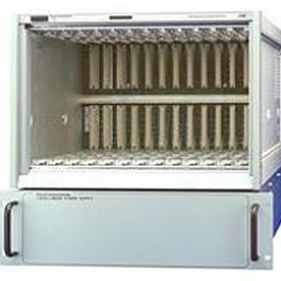 Крейт для монтажа в стойку - 1261B - Astronics Test Systems - 9U / 7U / объединительная плата