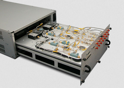 Микроволновая коммутационная система - 1257 - Astronics Test Systems - RF / GPIB / на стойке 19 дюймов