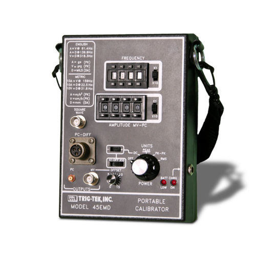 Калибратор для измерения температуры - Trig-Tek™ 45EMD - Astronics Test Systems - давления / напряжение / частоты