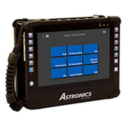 Испытательное устройство калибровки - CTS-6000 - Astronics Test Systems - VSWR / автоматизированное / для GPS