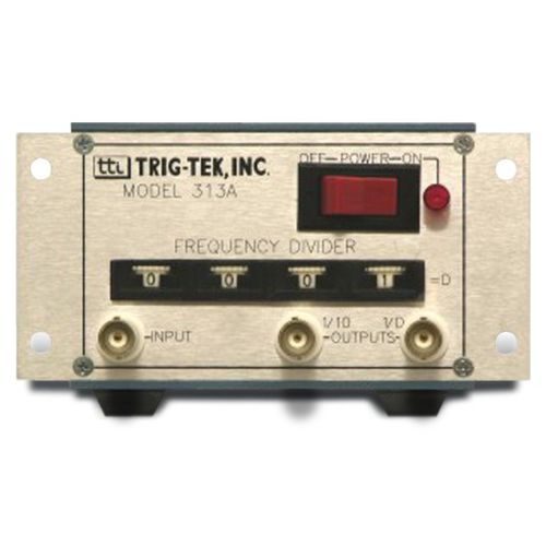 Делительное устройство частоты - Trig-TekTM 313A - Astronics Test Systems - импульсное / множественное / для дерева