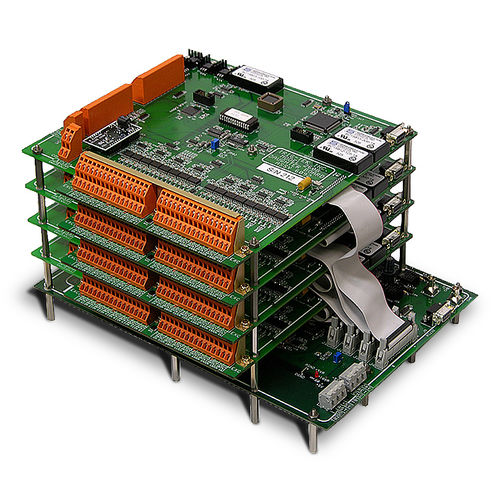 Регистратор данных для измерения температуры - Trig-Tek™ 260B - Astronics Test Systems - давления / тока / частоты