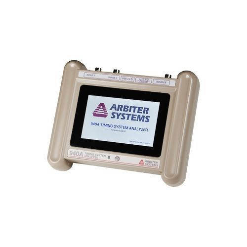 Анализатор сигнала - 940A - Arbiter Systems - электрический / мощности / в режиме реального времени
