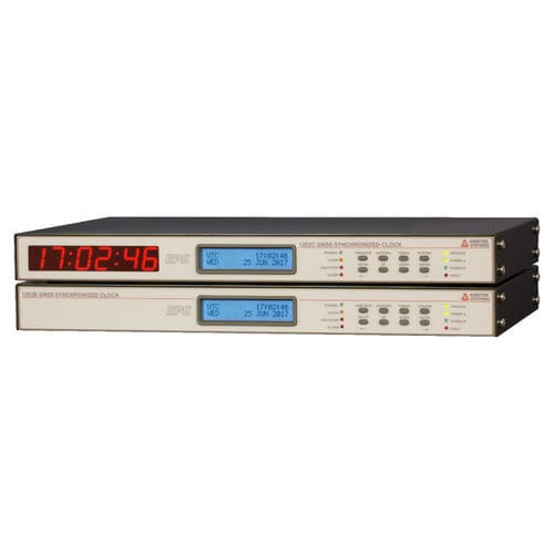 Синхронизированное часы - 1202B/C - Arbiter Systems - для сети / GPS / PTP