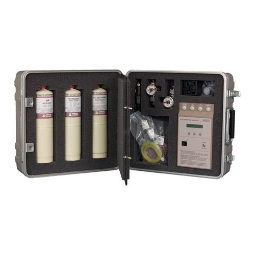 Детектор на горючем газе - 921A - Arbiter Systems