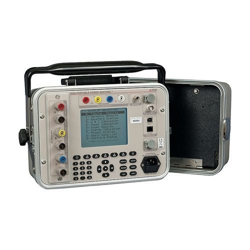 Система наблюдения поля - 933A Power Sentinel™ - Arbiter Systems - для измерений / для GPS / качества энергии