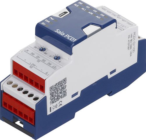 Программируемый модуль для жалюзи - Saia PCD1.G1100-C15 - Saia Burgess Controls ( SBC ) - для освещения