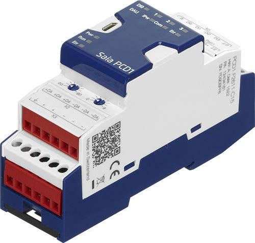 Программируемый модуль DALI - Saia PCD1.F2611-C15 - Saia Burgess Controls ( SBC )