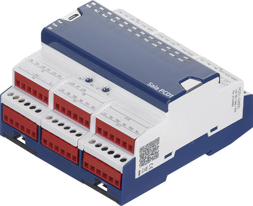 Программируемый модуль - PCD1.G360x-C15 - Saia Burgess Controls ( SBC )