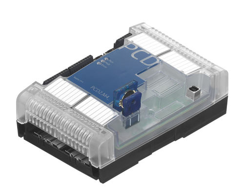 Цифровой контроллер - Saia PCD2.M4 series - Saia Burgess Controls ( SBC )