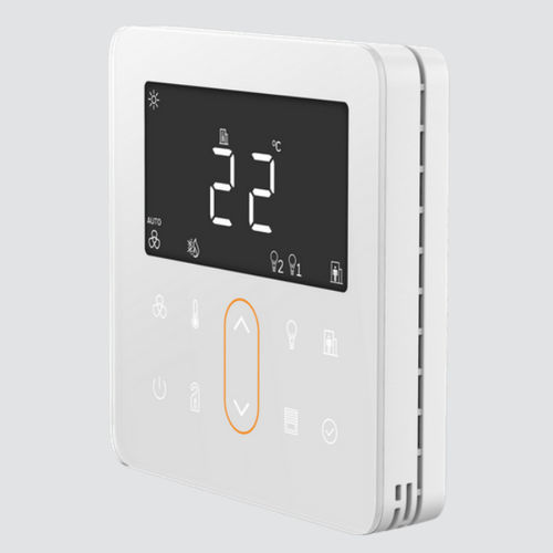 Цифровой контроллер температуры - TR80 series - Saia Burgess Controls ( SBC ) - для ОВКВ / конфигурируемый / с регулировкой влажности