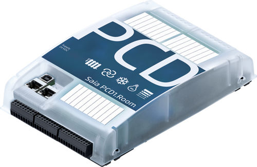Программируемая автоматическая система бокс - Saia PCD1.M2xxx series - Saia Burgess Controls ( SBC ) - Ethernet TCP/IP / RS485 / плоский дизайн