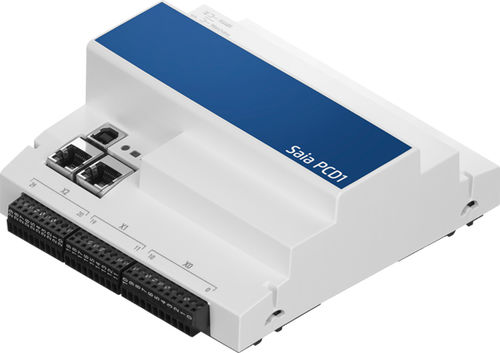 Программируемая автоматическая система - Saia PCD1.M0160E0 (E-Controller) - Saia Burgess Controls ( SBC )