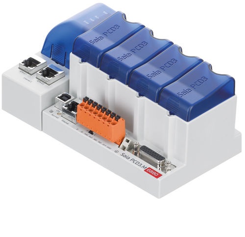 Резервный контроллер - Saia PCD3.M6880 - Saia Burgess Controls ( SBC )