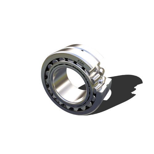 Подшипник со сферическими роликами - 239K series - KML MOTION INDUSTRIES CO. LTD - радиальный / осевой / из стали