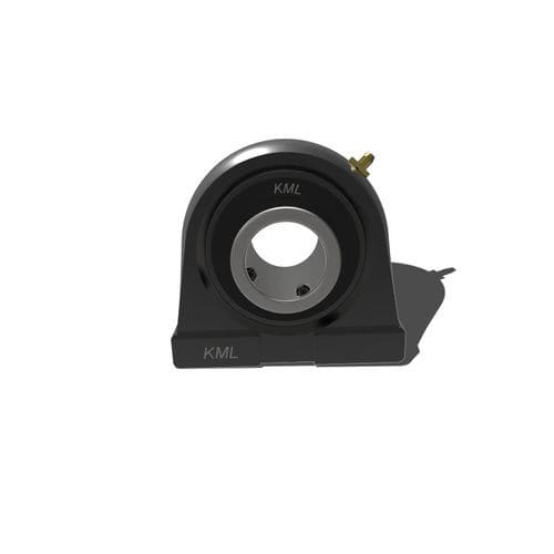 Подшипниковый узел с брусом, сопряженным с лежнем - UCTB series - KML MOTION INDUSTRIES CO. LTD - шариковый / из стали / компактный