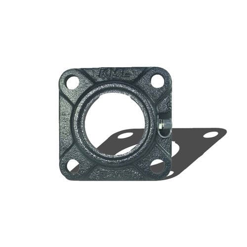 Фланец из стали - F series - KML MOTION INDUSTRIES CO. LTD - квадратный