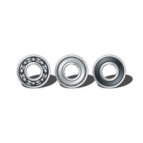 Шариковый подшипник - CS6 series - KML MOTION INDUSTRIES CO. LTD - радиальный / из углеродистой стали