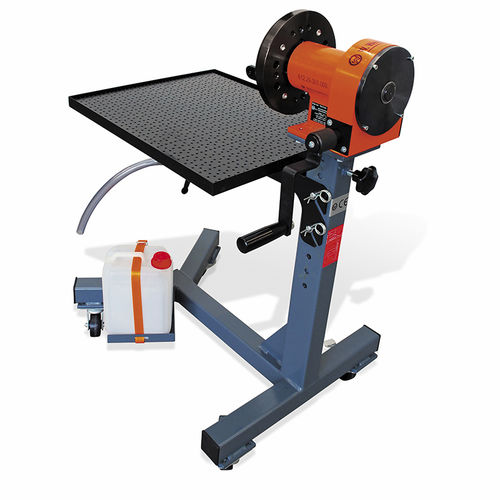 Опора для двигателя - WW-MG-150/V  - Werner Weitner GmbH - для ремонта