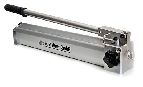 Поршневый гидравлический насос - WW-WHE-2 - Werner Weitner GmbH
