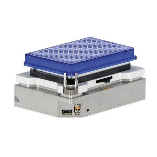 Лабораторный cмеситель для микропластины - 95 AC USB - INHECO GmbH - для обогрева / компактный / цифровой