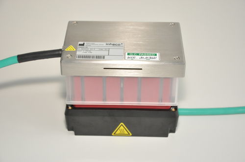 Термоблок для лабораторных пробирок - Heated Lid - INHECO GmbH