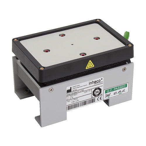 Охлаждающий термоблок - CPAC Ultraflat series - INHECO GmbH - для лабораторных пробирок