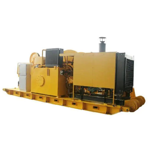 Гидравлическая лебедка - IMYJ  - INI HYDRAULIC CO.,LTD - электрогидравлическая / с веревкой / компактная