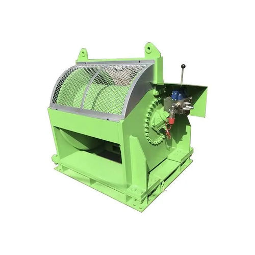 Гидравлическая лебедка - IYJ-N - INI HYDRAULIC CO.,LTD - компактная / планетарная