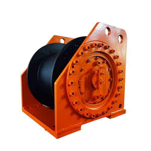 Гидравлическая лебедка - IYJ-N - INI HYDRAULIC CO.,LTD - компактная / планетарная