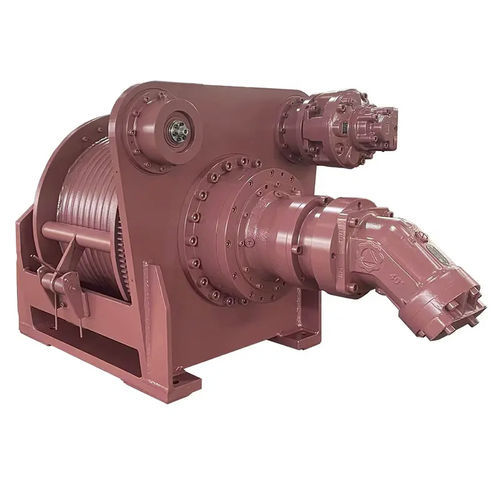 Гидравлическая лебедка - INI HYDRAULIC CO.,LTD - для подъема / с тормозом