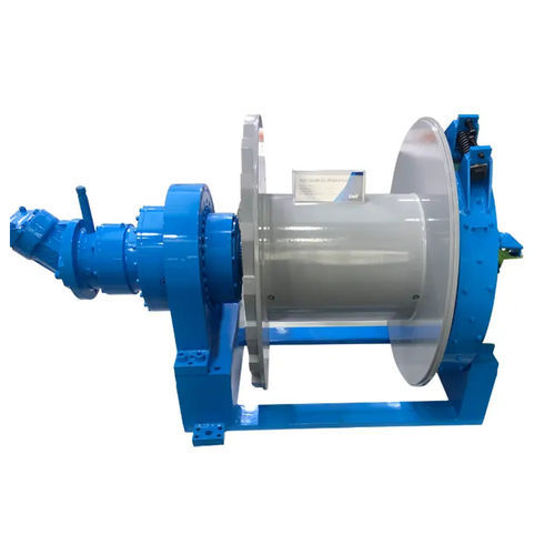 Гидравлическая лебедка - INI HYDRAULIC CO.,LTD - для высоких нагрузок