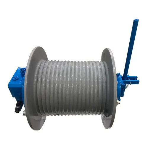 Гидравлическая лебедка - IYJ - INI HYDRAULIC CO.,LTD - для подъема / компактная / с тормозом