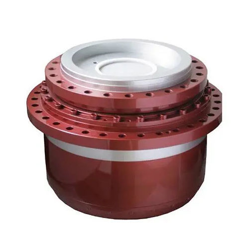 Планетарный редуктор - IGC-T220  - INI HYDRAULIC CO.,LTD - ортогональный / с полым валом / компактный