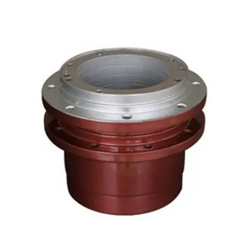 Планетарный редуктор - IGC-T26 - INI HYDRAULIC CO.,LTD - коаксиальный / с полым валом / 500-1000 Nm
