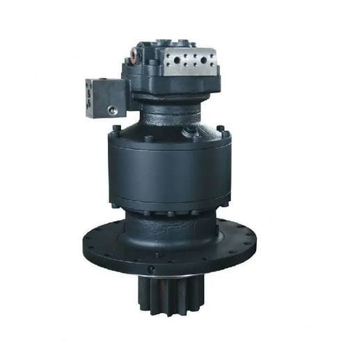 Компактный поворотный привод - IWYHG - INI HYDRAULIC CO.,LTD - с гидравлическим приводом