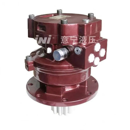 Компактный поворотный привод - IWYHG2.52.5A - INI HYDRAULIC CO.,LTD - с гидравлическим приводом