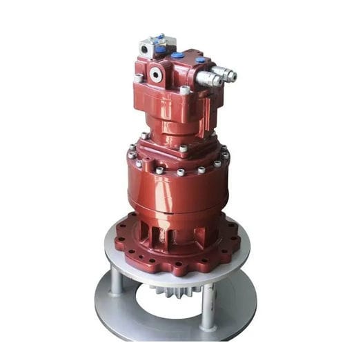 Компактный поворотный привод - IWYHG55 - INI HYDRAULIC CO.,LTD - с гидравлическим приводом