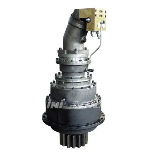 Компактный поворотный привод - IWYHG44A  - INI HYDRAULIC CO.,LTD - с гидравлическим приводом