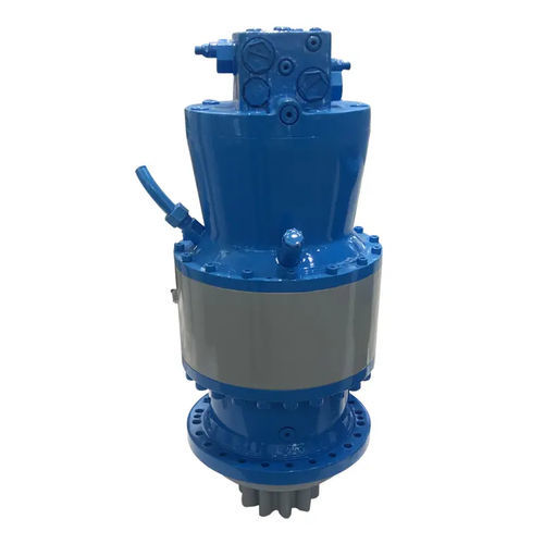 Поворотный привод для подъемного крана - IYH - INI HYDRAULIC CO.,LTD - с гидравлическим приводом