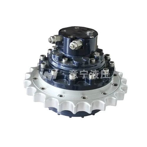 Гидростатическая передача - IKY2.5B - INI HYDRAULIC CO.,LTD